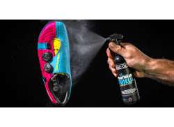 Muc-Off Premie Shoe Care Kit Underh&aring;llssats F&ouml;r. Skor