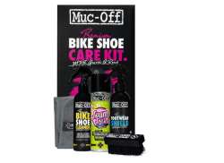 Muc-Off Premium Shoe Pflege Kit Pflegeset F&#252;r. Schuhe