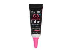 Muc-Off Promo C3 Olej Na Řetěz Mokrý Keramický - Tube 5ml