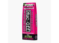 Muc-Off Punk Powder Cleaning Agent - Twin Pack