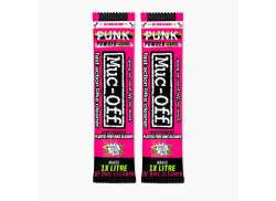 Muc-Off Punk Pulver Reng&ouml;ringsmedel - Twin Pack