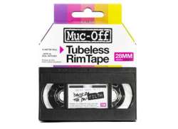 Muc-Off Rim Tape 28mm 10m - Black