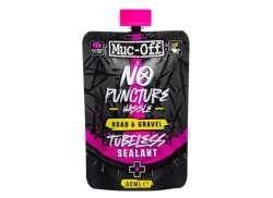 Muc-Off Road &amp; Gravel Tubeless Mastic - 80ml