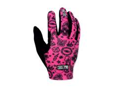 Muc-Off Sommer Leichtgewicht Radhandschuhe Rosa Pink