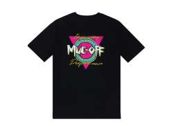 Muc-Off Surf T-Shirt ブラック - 2XL