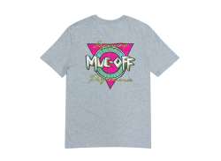 Muc-Off Surf T-Shirt KM Grijs Gray