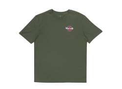 Muc-Off Surf T-Shirt Manica Corta Khaki - M