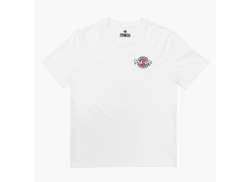 Muc-Off Surf T-Shirt Ss 화이트 - L