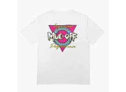 Muc-Off Surf T-Shirt Ss 화이트 - L