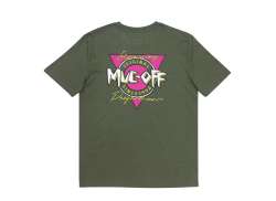 Muc-Off Surf T-Shirt Ss カーキ - XL