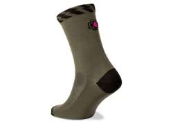 Muc-Off Technical Riders Chaussettes De Cyclisme Green