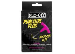 Muc-Off Tubless Repair Kit - Black/Purple