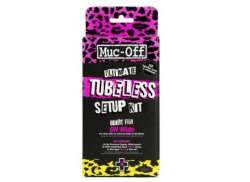 Muc-Off Ultimate Tubless Kit Downhill / Plus - 5-Delig