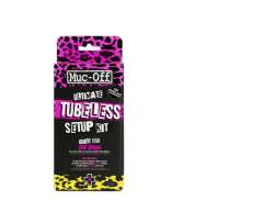 Muc-Off Ultimate Tubless Kit Downhill / Plus - 5-Pi&egrave;ces