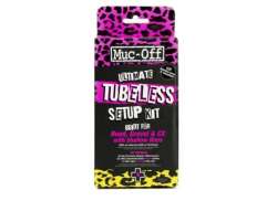 Muc-Off Ultimate Tubless Kit Road 44mm - 5-Componenti