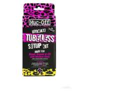 Muc-Off Ultimate Tubless Kit Road 44mm - 5-Pe&ccedil;as