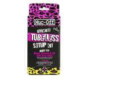 Muc-Off Ultimate Tubless Kit Road 60mm - 5-Pe&ccedil;as