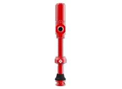 Muc-Off Valve Big Bore Hybrid Tubeless Small - Red