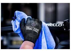 Muc-Off Werkplaats Handschoenen XL - Zwart