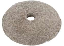 Multi Player Pumpestempel Læder Ø35mm For. Fodpumpe