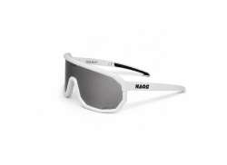 Naos Helbo F Regular Fietsbril Zilver - Wit