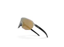Naos Helbo Gafas De Ciclista Bronce Oro - Trans Negro