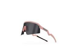 Naos Ziris Cykelbriller Sort - Matt Pink