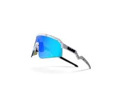 Naos Ziris Gafas De Ciclista  Fotocrom&aacute;tico Azul - Blanco Funfetti