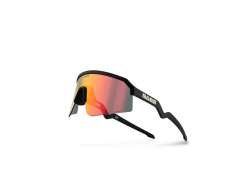 Naos Ziris Gafas De Sol Regular Negro Rojo - Matt Negro