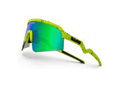 Naos Ziris Regular Cyklistick&eacute; Br&yacute;le Zelen&aacute; - Greenfetti