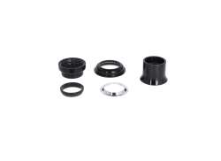 Neco Headset 1 1/8\" - Black