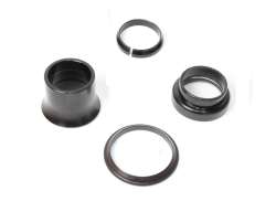 Neco ヘッドセット 1.5" - ブラック