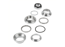 Neco Serie Sterzo 1 1/8&quot; Filettatura - Cromo