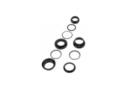 Neco Steuersatz 1\" &#216;26.4mm - Schwarz