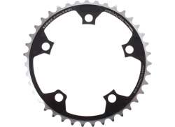 Nerius Chainring Bcd 110 TA 38T Campagnolo-compact - Silver