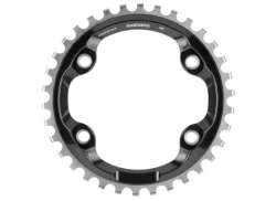Nerius Chainring Bcd 110 TA 38T Campagnolo-compact - Silver