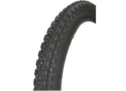 Neumático De Bicicleta 12 1/2x2 1/4 BMX Negro