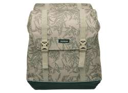 New Looxs Alba Double Pannier MIK 42L - Bamboo Sand