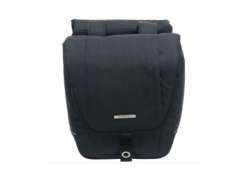 New Looxs Avero Doppio Borsa Laterale 25L Racktime - Nero