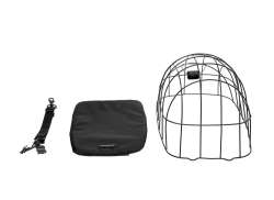 New Looxs Basket Part Cage For. Clipper - Black