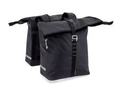 New Looxs Cantos Dvojit&yacute; Bra&scaron;na 36L - Čern&aacute;