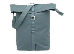 New Looxs Cantos Enkel Sykkelveske 16,5L - Sea Bl&aring;