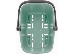 New Looxs Clipper Bicycle Basket 28L For Rear - Green