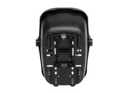 New Looxs Clipper Cykelkorg Bak 28L Racktime - Svart