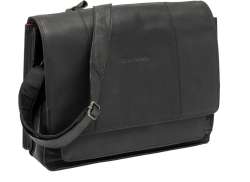 New Looxs Felini Shoulder Bag 18L Leather - Black
