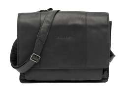 New Looxs Felini Shoulder Bag 18L Leather - Black
