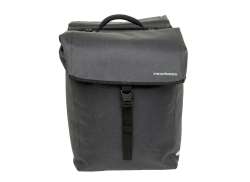 New Looxs Hamar Dubbel Packv&auml;ska 38L MIK - Antracit