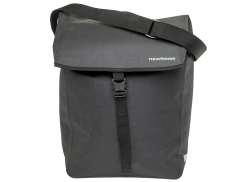 New Looxs Hamar Enkele Fietstas 19L - Antraciet