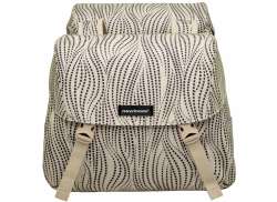 New Looxs Joli Doble Alforja 37L - Alma Sand