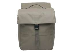 New Looxs Leeds Doble Alforja 38L MIK 2.0 - Taupe